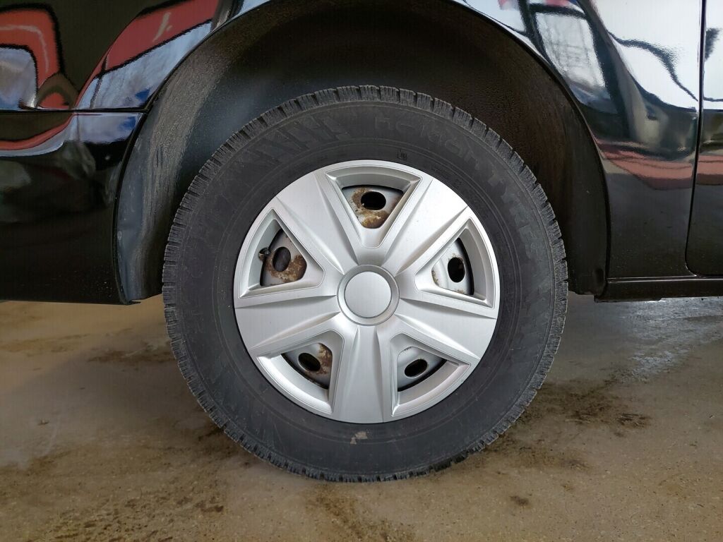 Toyota Proace Verso 2019 Musta