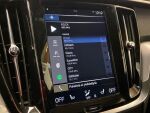 Volvo V60 2019 Musta