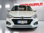 Hyundai i20 Hatchback 2020 Valkoinen