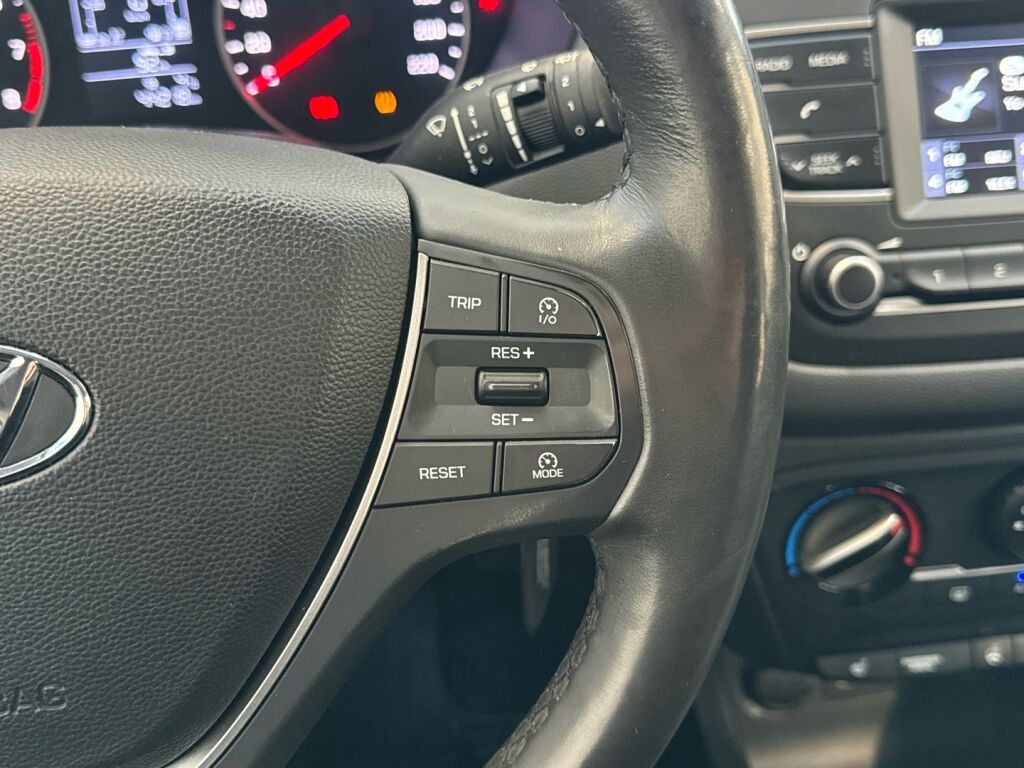 Hyundai i20 Hatchback 2020 Valkoinen