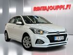 Hyundai i20 Hatchback 2020 Valkoinen
