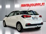 Hyundai i20 Hatchback 2020 Valkoinen