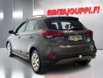 Hyundai i20 Active Cross 2019 Harmaa