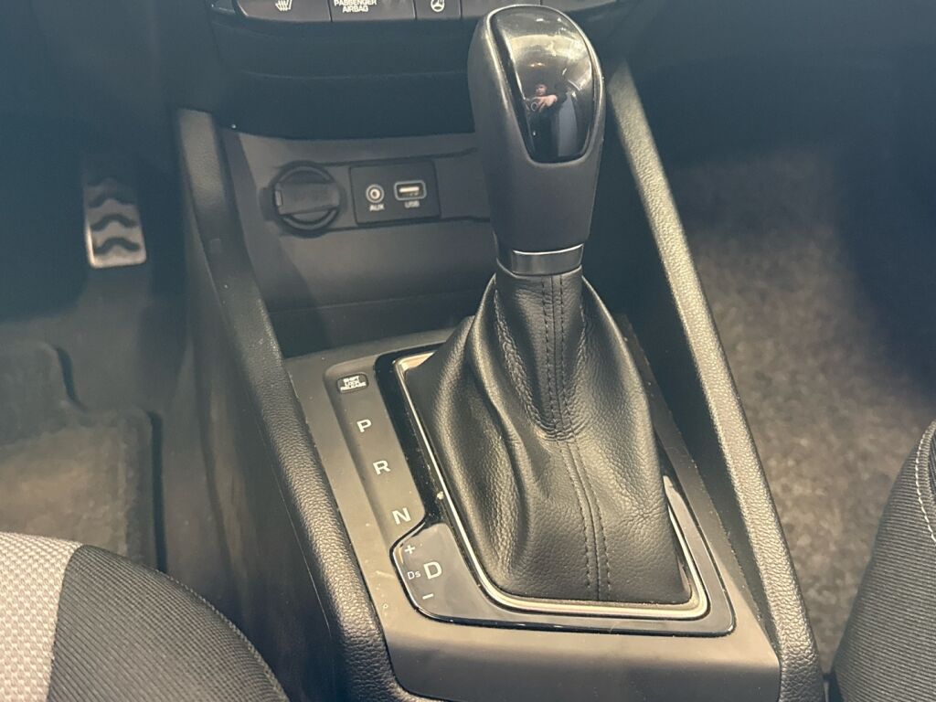Hyundai i20 Active Cross 2019 Harmaa