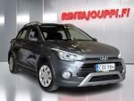 Hyundai i20 Active Cross 2019 Harmaa