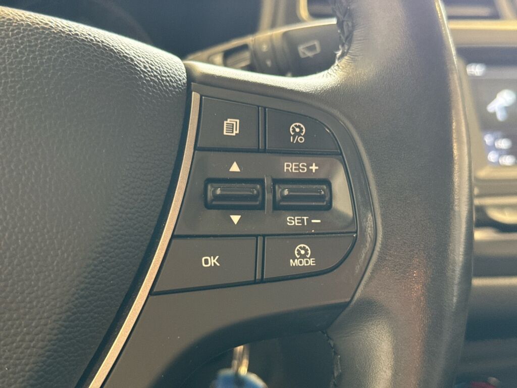 Hyundai i20 Active Cross 2019 Harmaa
