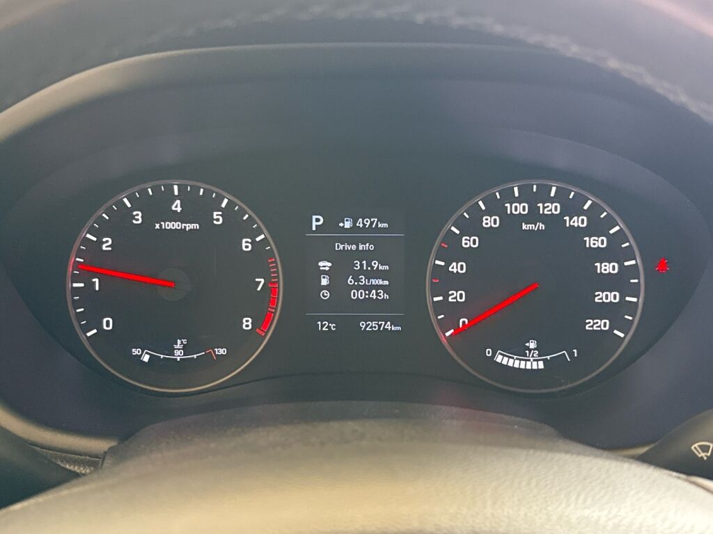 Hyundai i20 Active Cross 2019 Harmaa