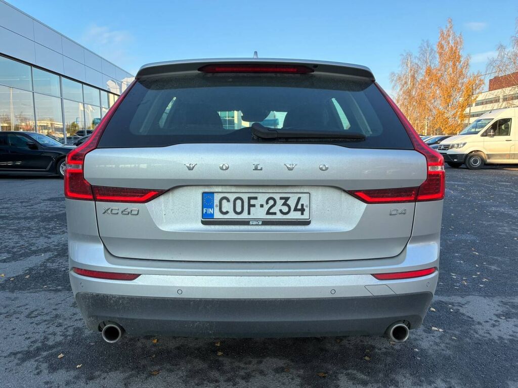 Volvo XC60 2019 Harmaa