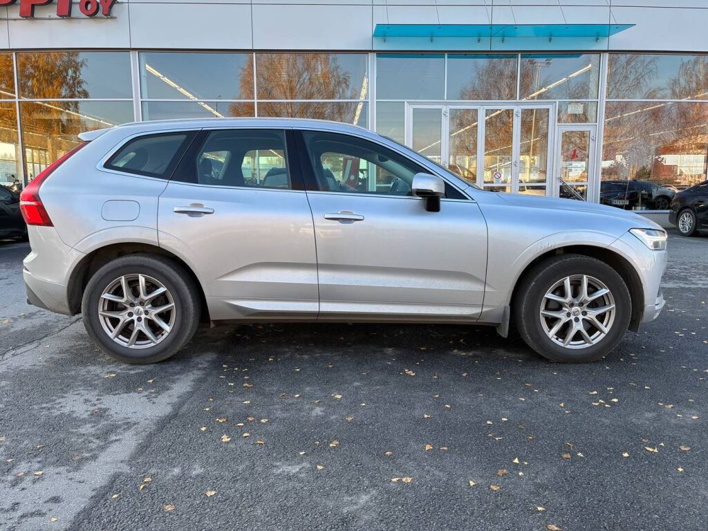 Volvo XC60 2019 Harmaa