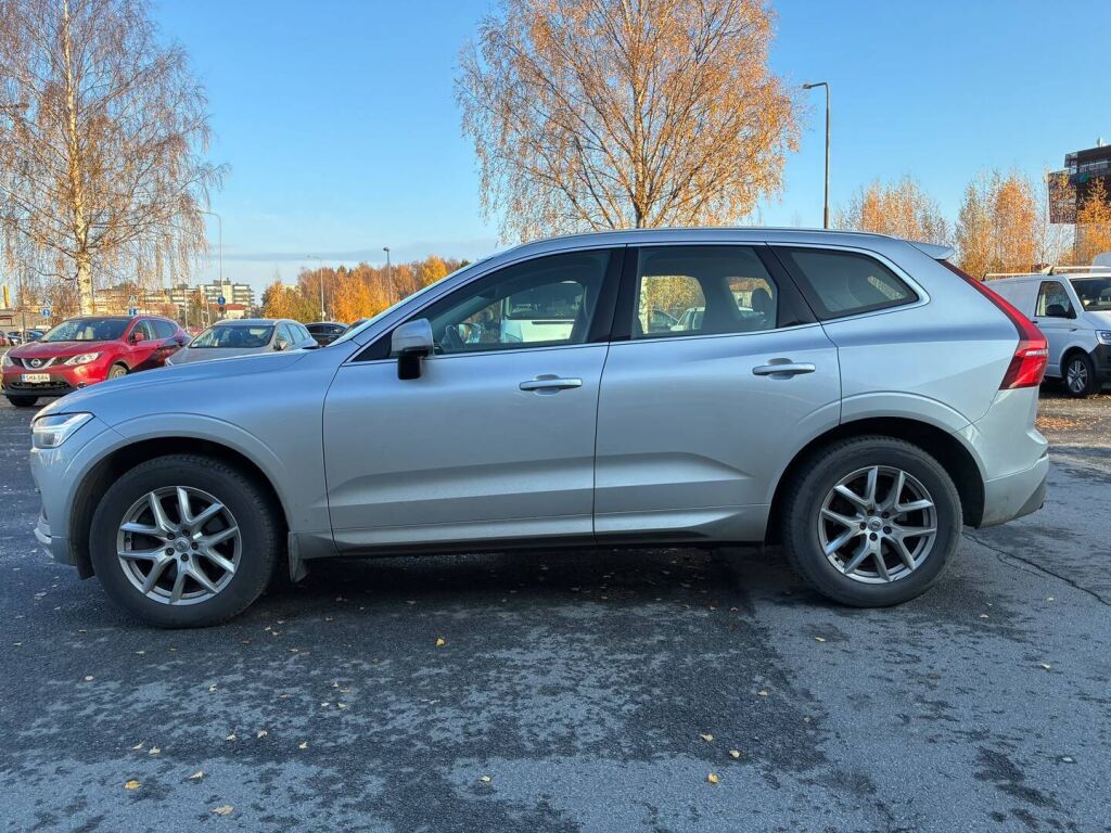 Volvo XC60 2019 Harmaa