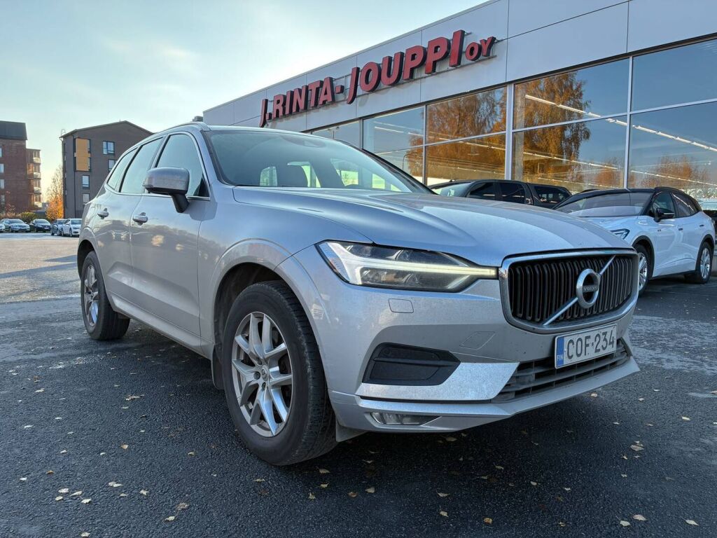 Volvo XC60 2019 Harmaa