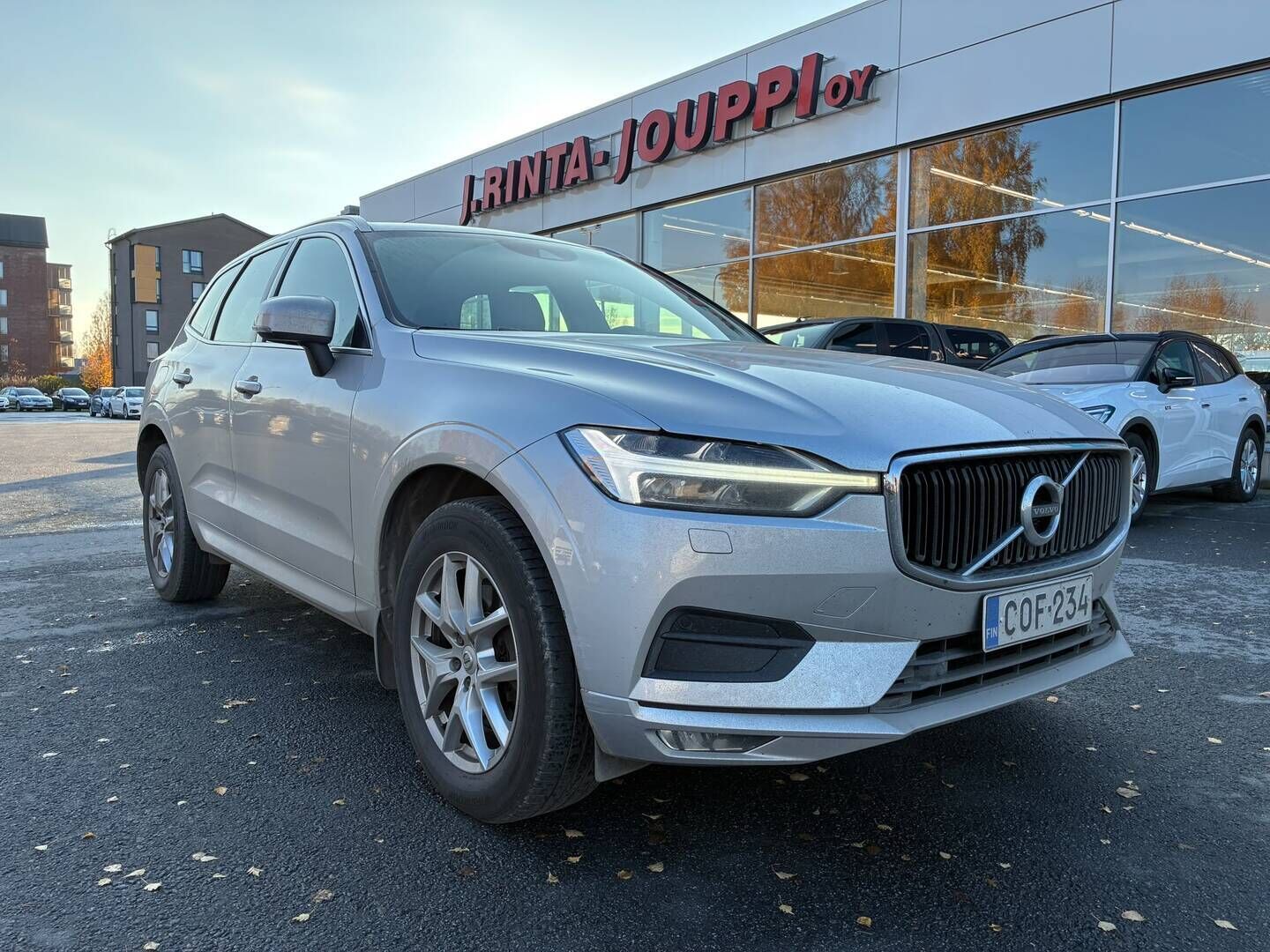 Volvo XC60