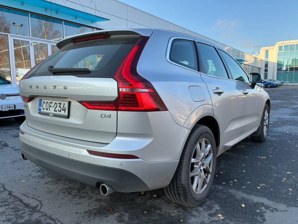 Volvo XC60 2019 Harmaa