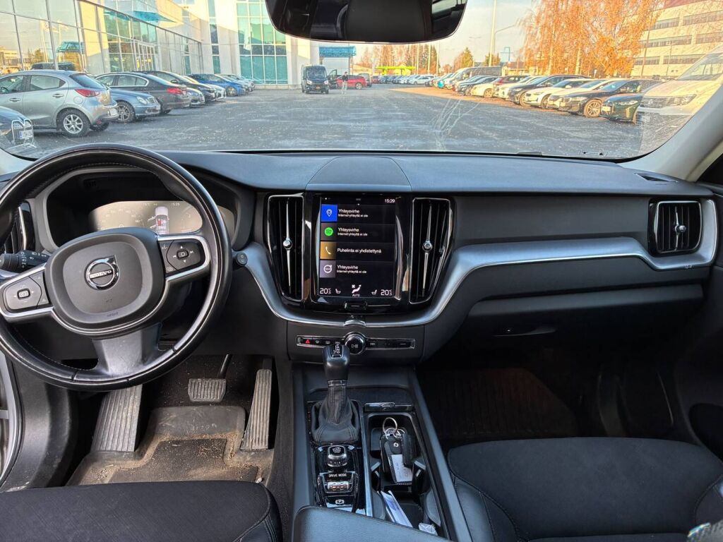 Volvo XC60 2019 Harmaa