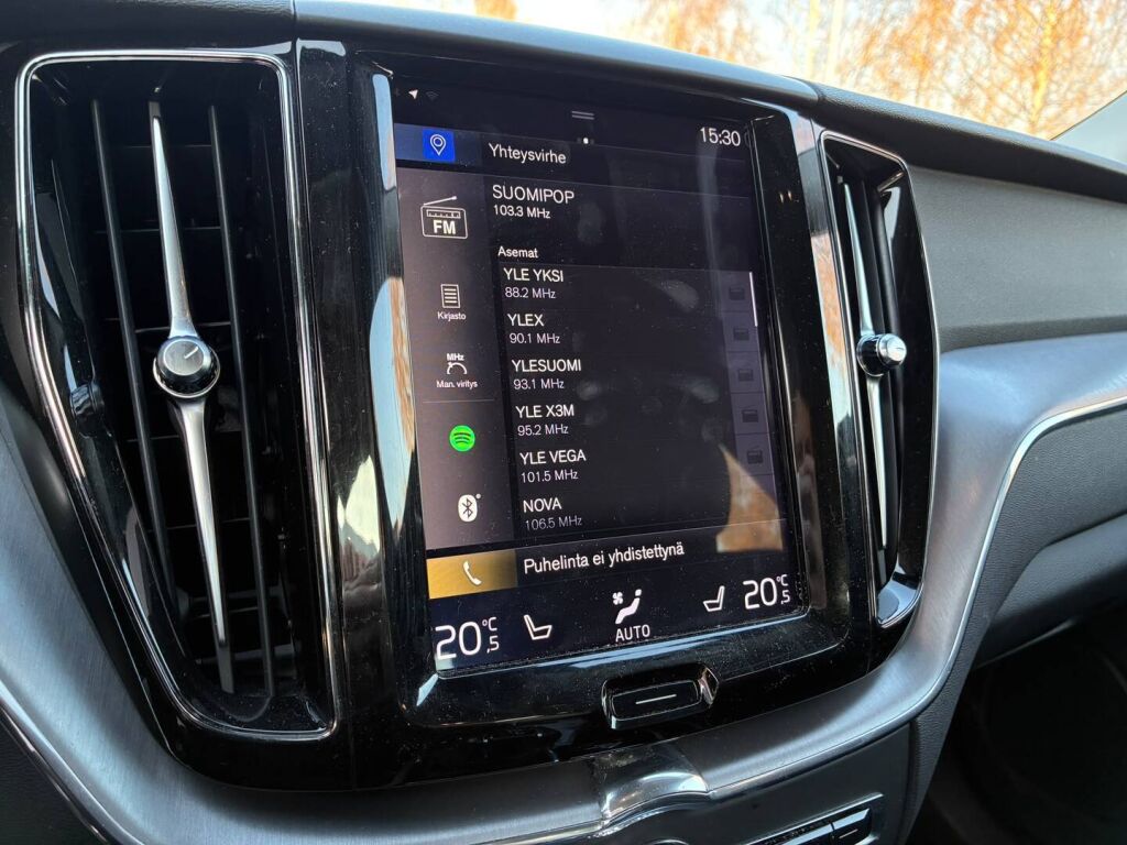 Volvo XC60 2019 Harmaa