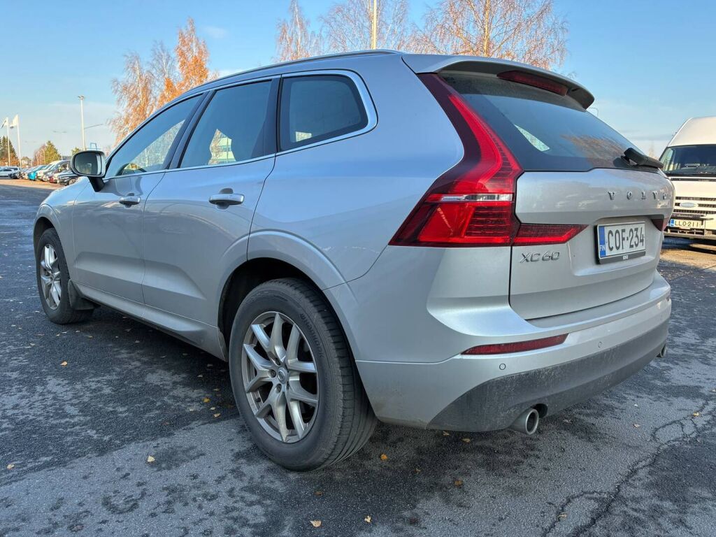 Volvo XC60 2019 Harmaa