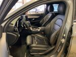 Mercedes-Benz C 2019 Harmaa