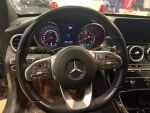 Mercedes-Benz C 2019 Harmaa