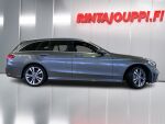 Mercedes-Benz C 2019 Harmaa