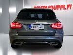 Mercedes-Benz C 2019 Harmaa