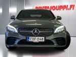 Mercedes-Benz C 2019 Harmaa