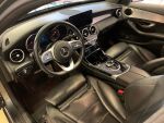 Mercedes-Benz C 2019 Harmaa