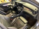 Mercedes-Benz C 2019 Harmaa