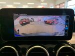 Mercedes-Benz C 2019 Harmaa