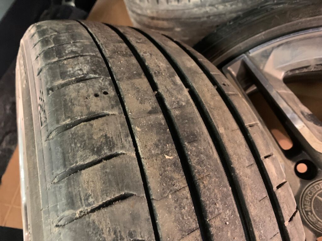 Mercedes-Benz C 2019 Harmaa