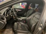 Mercedes-Benz C 2019 Harmaa