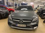 Mercedes-Benz C 2019 Harmaa