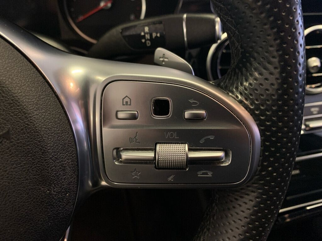 Mercedes-Benz C 2019 Harmaa