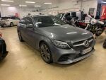 Mercedes-Benz C 2019 Harmaa