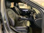 Mercedes-Benz C 2019 Harmaa