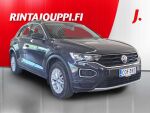 Volkswagen T-Roc 2019 Harmaa