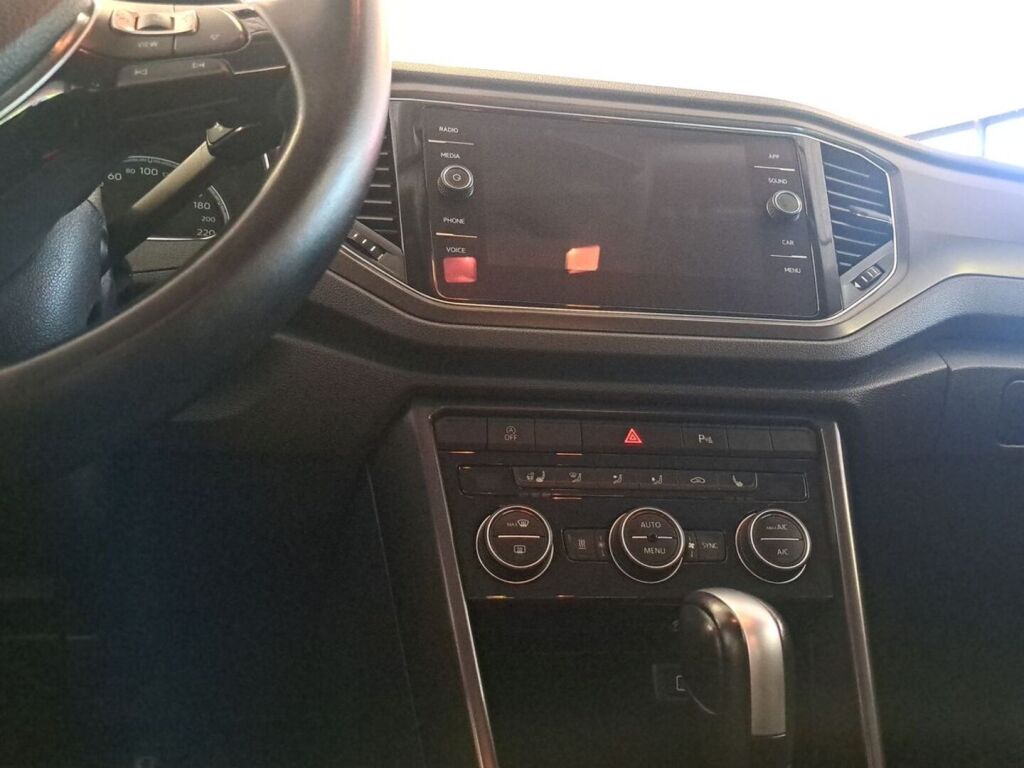 Volkswagen T-Roc 2019 Harmaa