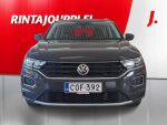 Volkswagen T-Roc 2019 Harmaa