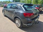 Volkswagen T-Roc 2019 Harmaa