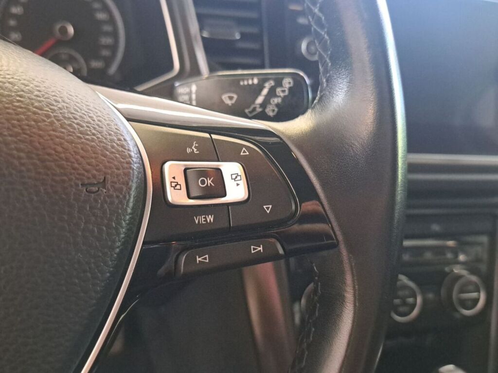 Volkswagen T-Roc 2019 Harmaa
