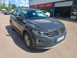 Volkswagen T-Roc 2019 Harmaa