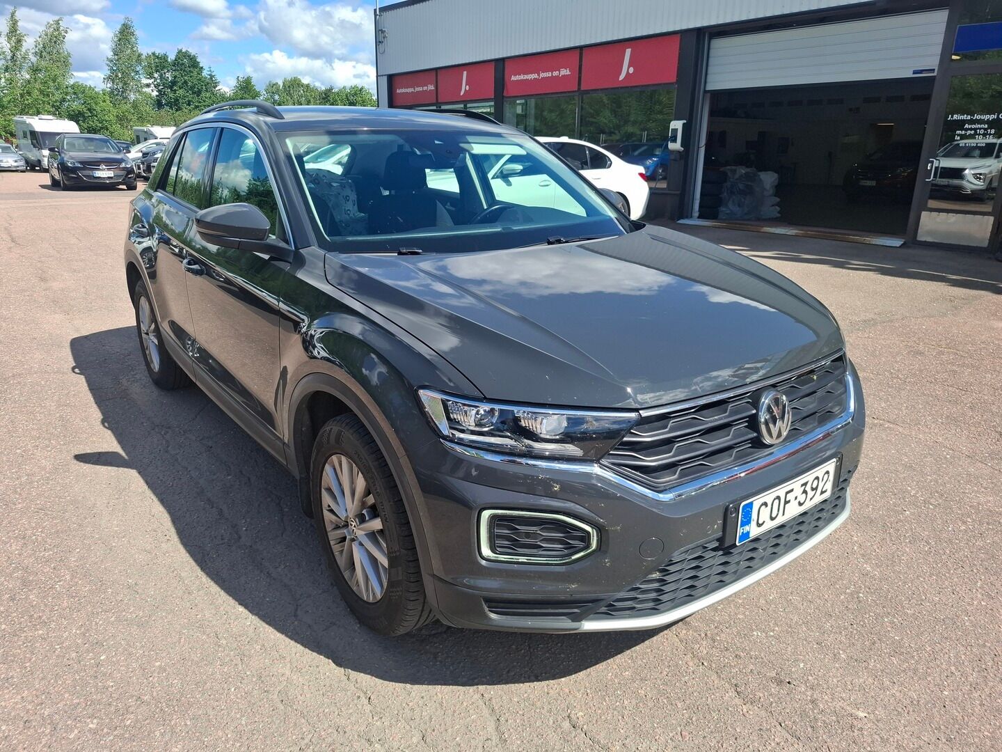 Volkswagen T-Roc
