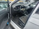 Volkswagen Polo 2019 Valkoinen