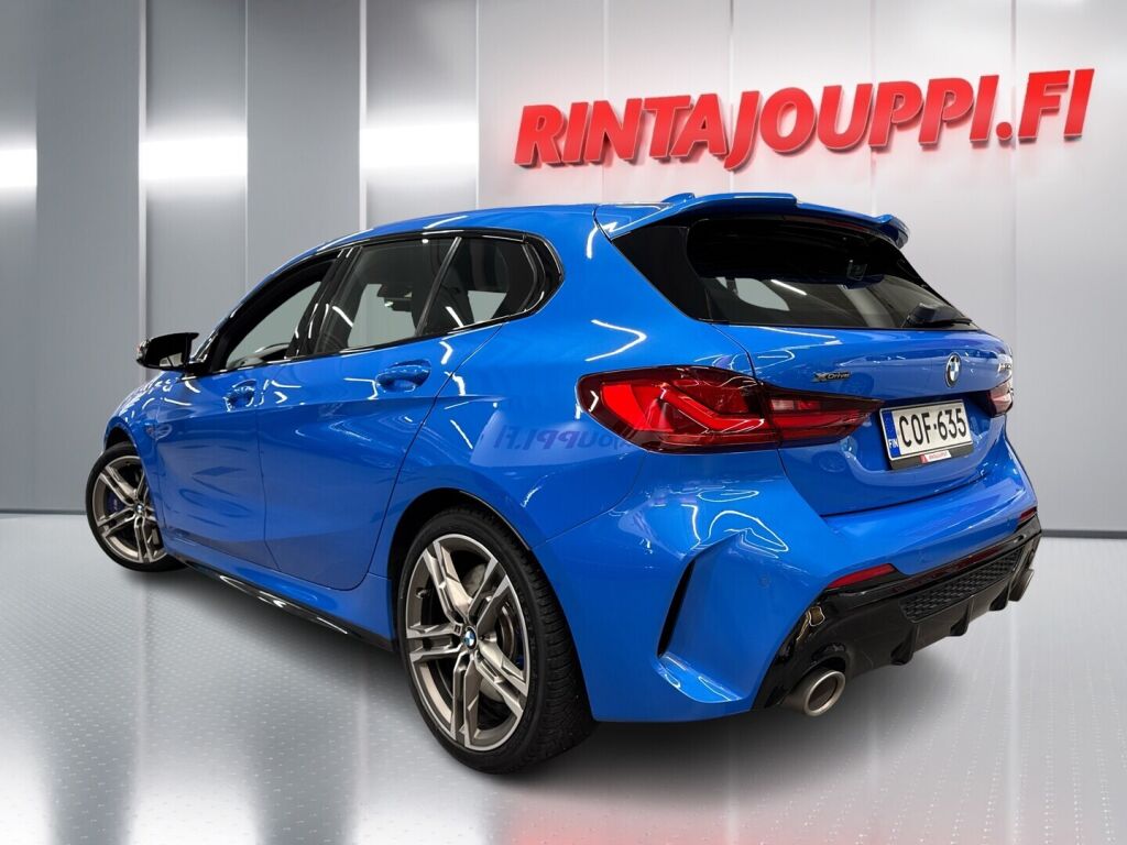 BMW M135I 2020 Sininen