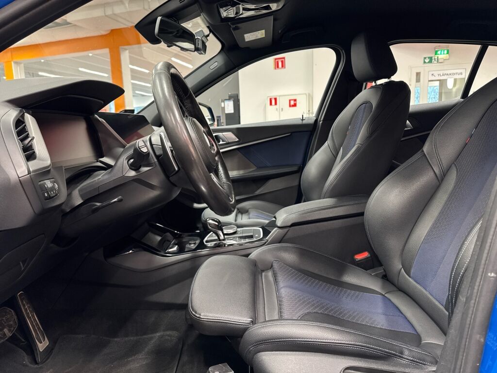 BMW M135I 2020 Sininen