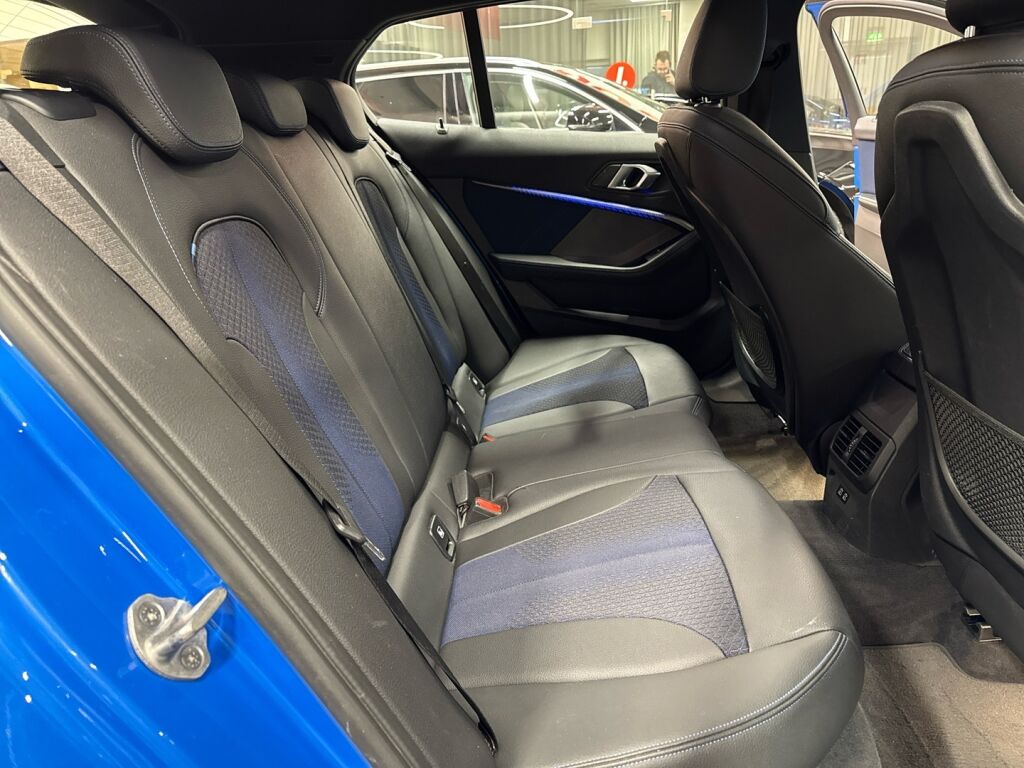 BMW M135I 2020 Sininen