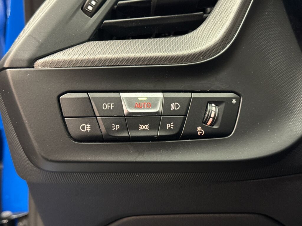 BMW M135I 2020 Sininen