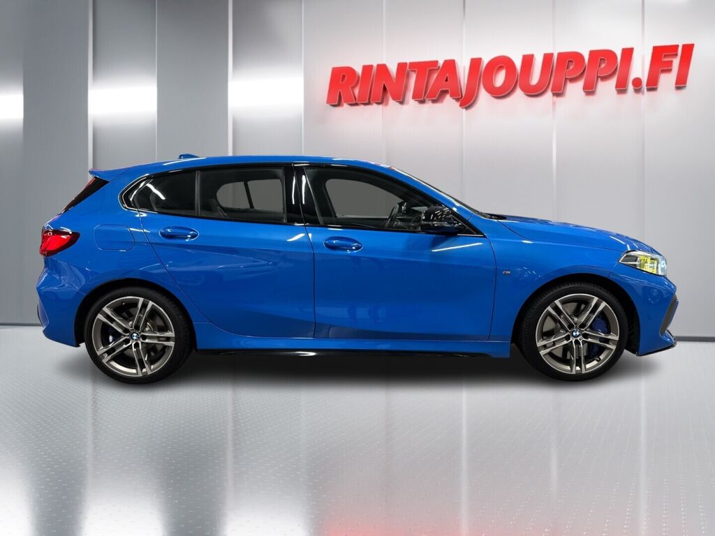 BMW M135I 2020 Sininen