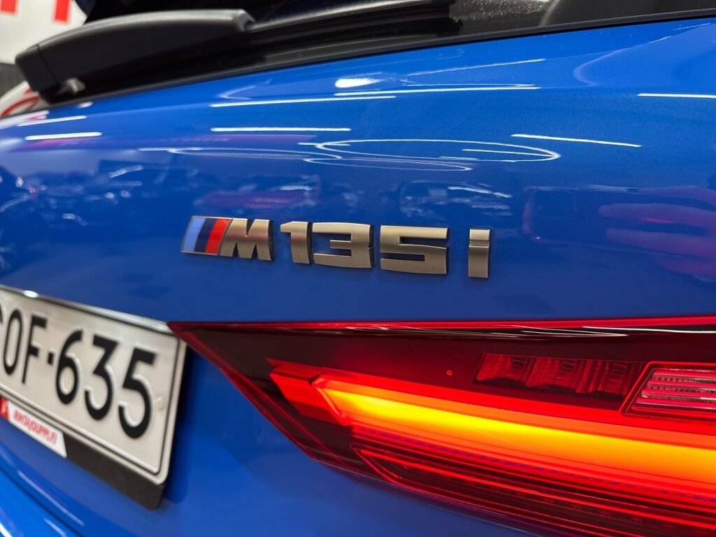 BMW M135I 2020 Sininen