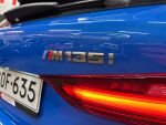 BMW M135I 2020 Sininen