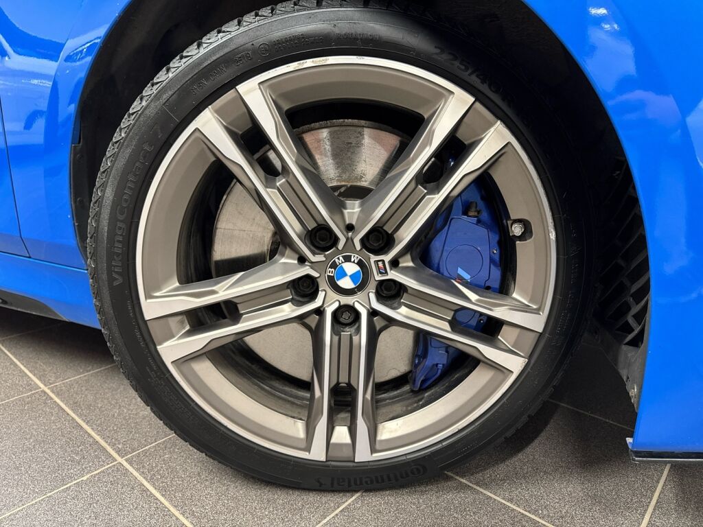 BMW M135I 2020 Sininen